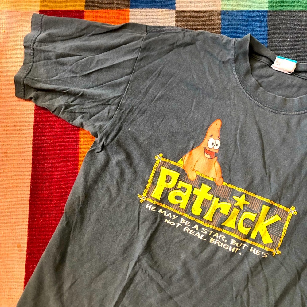 Spongebob/ Patrick Shirt